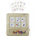 MASTERKIDZ magnetinė lenta - Skaičiai