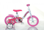 Vaiki&scaron;kas dviratis 10" UNICORN Dino bikes
