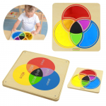 MASTERKIDZ edukacinė lenta - Spalvos