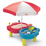 &bdquo;Little Tikes&ldquo; smėlio/vandens daugiafunkcis staliukas