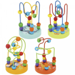TOOKY TOY Medinis žaislas labirintas