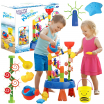 WOOPIE vandens staliukas 2in1 Kriokliai 5 vnt.