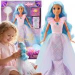 WOOPIE ROYAL Lėle &bdquo;Lili Undinėlė&ldquo;