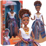 WOOPIE ROYAL Lili Mulatto lėlė
