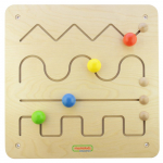 MASTERKIDZ Montessori edukacinė lenta