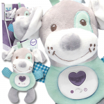 WOOPIE BABY Interaktyvus pliu&scaron;inis &scaron;uniukas