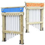 CLASSIC WORLD EDU muzikos instrumentas - Varpeliai XL