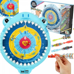 WOOPIE Magnetinis smiginio žaidimas, saugi smiginio lenta