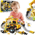 WOOPIE Garažas su automobilių stovėjimo aik&scaron;telė 41 vnt.