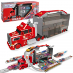 WOOPIE Sunkvežimių rinkinys lenktynių trasa