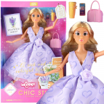 WOOPIE ROYAL Lily lėlė 30cm + Priedai
