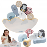 VIGA PolarB Arctic Animals Balansavimo žaidimas