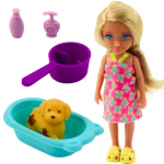 WOOPIE ROYAL lėlytė su &scaron;uniuku + Priedai