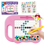 WOOPIE magnetinė lenta Montessori MagPad