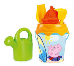SMOBY Peppa Pig kibiras su priedais