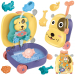 WOOPIE 3in1 smėlio žaislų rinkinys