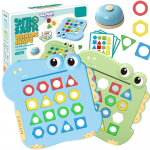 WOOPIE Montessori Dinozaurų arkadinis žaidimas