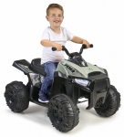 FEBER keturratis elektrinis 12V Boxer Quad