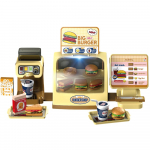 WOOPIE parduotuvė, restoranas, greitas maistas, mėsainių parduotuvė &bdquo;BIG BURGER&ldquo;