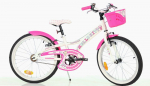 Vaiki&scaron;kas dviratis 20'' HELLO KITTY