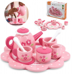 VIGA arbatos ir kavos rinkinys ant padėklo, 12 vnt.