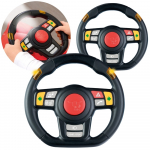 DIDELIS Interaktyvus vairas su 8 garsais