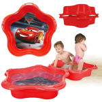 INJUSA smėlio dėžė 4in1 Cars