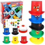 WOOPIE Speed ​​Hats arkadinis žaidimas 4+