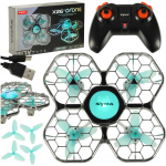"Syma X26PRO" 2,4 GHz "Wi-Fi" RC dronas juodas