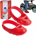 BIG Raudonos Batų Apsaugos