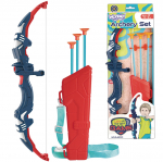 WOOPIE Mažojo lankininko lankų ir strėlių rinkinys, 5 vnt.