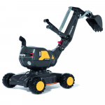 Rolly Toys Volvo RollyDigger savaeigis ekskavatorius - besisukantis
