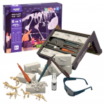 WOOPIE &bdquo;Mažasis archeologas&ldquo; 6 skeletų viename rinkinyje