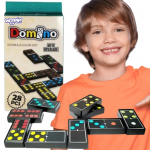 WOOPIE Domino dėlionė 28 kaladėlės