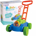 WOOPIE Muilo burbulų aparatas Žoliapjovė