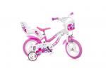 Vaiki&scaron;kas dviratis 12" Dino Bikes FLAPPY 512L-02