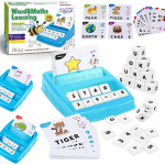 WOOPIE edukacinis žaidimas anglų kalbos ir matematikos