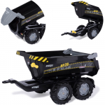 Rolly Toys Kampre dvia&scaron;ė priekaba