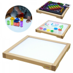 MASTERKIDZ LED sensorinė dėžutė