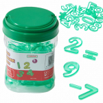 MASTERKIDZ skaidrūs skaičiai &ndash; matematika &scaron;viesos skydelyje