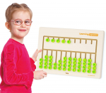 &bdquo;Viga Toys&ldquo; abėcėlės mokymosi sensorinė lenta