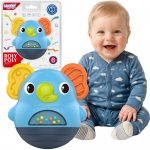 WOOPIE BABY Kūdikių dramblio bar&scaron;kutis sensorinis interaktyvus 6m+