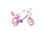 Vaiki&scaron;kas dviratis 12" Dino Bikes FAIRY