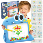 WOOPIE magnetinė lenta Montessori MagPad