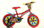 Vaiki&scaron;kas dviratis 14" Dino Bikes PAW PATROL &scaron;unyčiai patruliai 614-PW