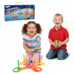 WOOPIE arkadinis žaidimas SERSO FUN CIRCLE GAME 3+