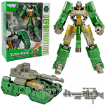WOOPIE Transformuojantis robotas 2in1