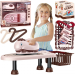 WOOPIE 2in1 lyginimo rinkinys, lyginimo lenta su muzika, 7 vnt.