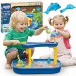WOOPIE vandens stalas 2in1 + Priedai
