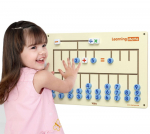 VIGA Sensorinė lenta - Mokytis skaičiuoti FSC Montessori